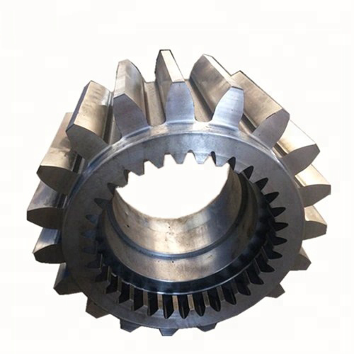 Heavy Duty Forging Steel Large Helical Spur