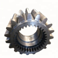 Memalsukan Gear Helical Internal Steel Steel