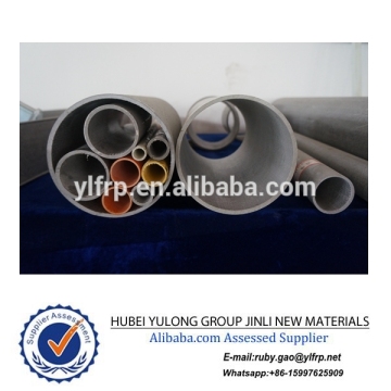 GRE diameter 30cm round tube, FRP pipe