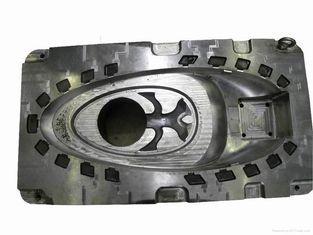 Single Cavity Permanent Mould Casting Process For Street Li
