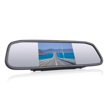 4.3inch Reversing Display Rear View Mirror Monitor