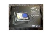 Garmin GPSMAP 741xs GPS Navigation Chartplotter Sonar Fishfinder