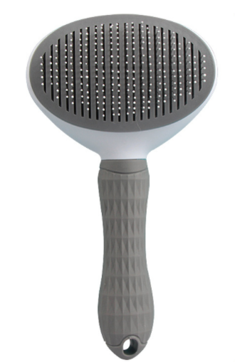 PET HAIR BRUSH FOR CLEANING