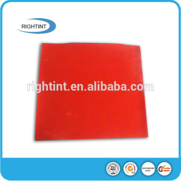 adhesive backed velvet fabric for gift package