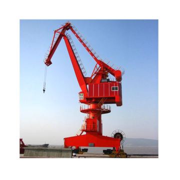 Low Mobile Harbor Crane at Best Price