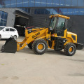 ZL16F 1600kg payload front-end shovel loader