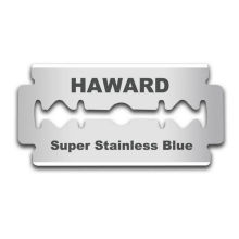 D746 Double edge stainless steel blade