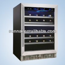 sw-40 chest vertical freezer