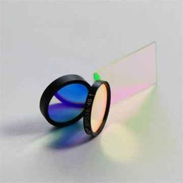 Customized Optical Glass Filters OD4-OD6 UV-NIR Long Pass Filters