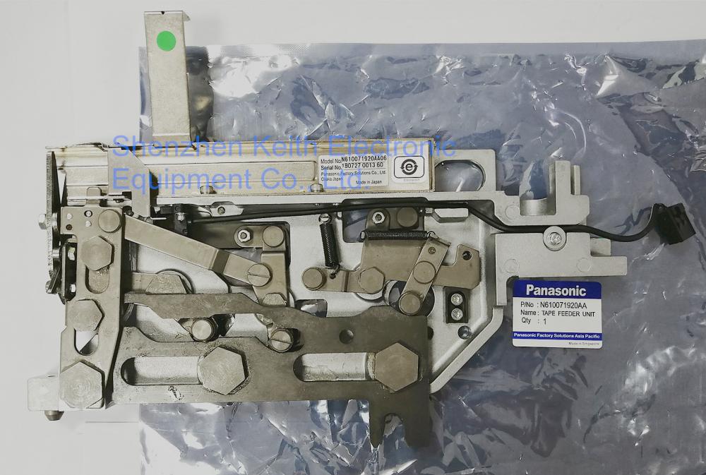 N610071920AA باناسونيك AI TAPE FEEDER UNIT