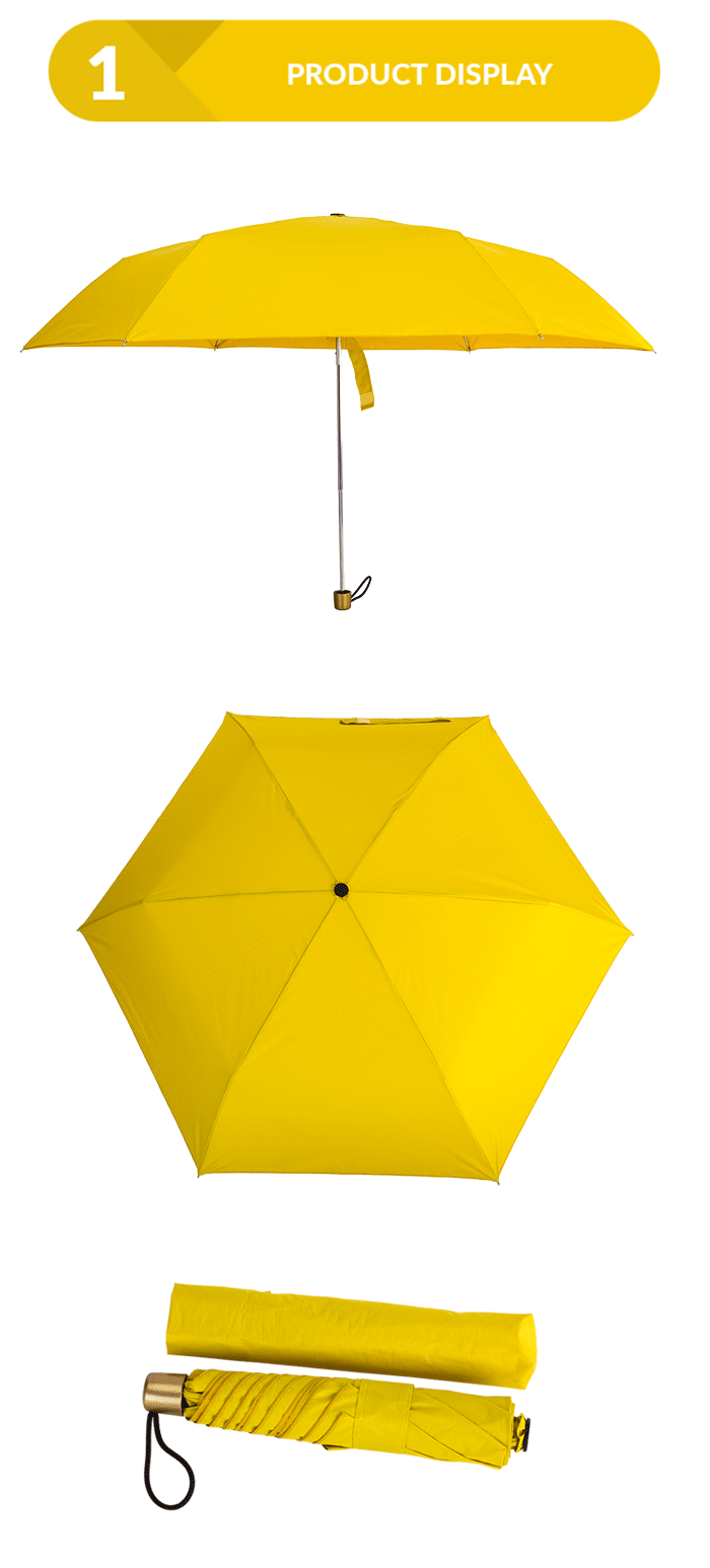 parapluie pliant protection UV folding umbrella uv protection