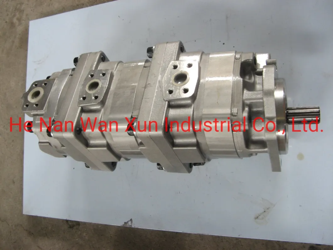 Professional Hydraulic Pump Manufacturing Factory Good Market 705-58-34010 for Excavator Machine PC100-2