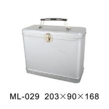 lunch box, tin box, tin can