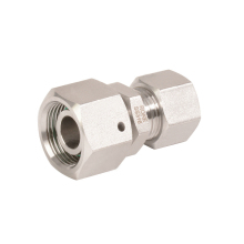 Stainless Steel 304 SS Swivel Nut Union Tube Fitting