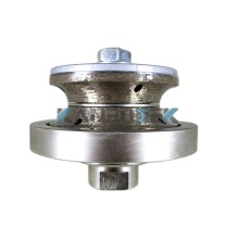 KANEOTEK Full Bullnose Diamond Router Bits for Granite