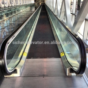 SRH passenger conveyor/travelator/moving walkway