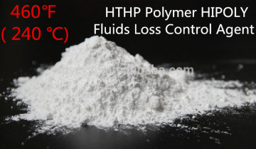 Anti Temperature and Salt Fluids Loss Control Agent HIPOLY