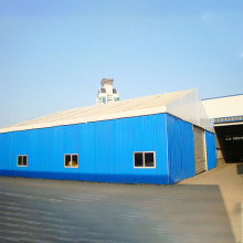 Industrial Tent Warehouse: Temporary Workshop and Outdoor Storage Solutions