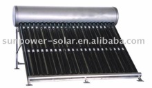 non-pressure solar water heater