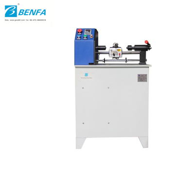 2017 mainly selling BFBS-1A Zhejiang winding machine for braiding machine steel wire ODM automatic shut down winding machine