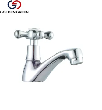 Zinc Valves & Hose Tap & Bib cock Taps Faucet Valves Plastic Cross Handle