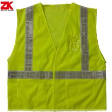 fire resistant high visibility jacket