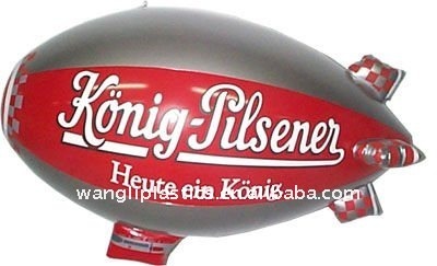 Inflatable Promotion Air Ship