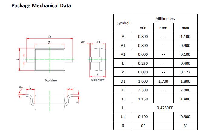 YZPST-ESD4V5S1BBA-1