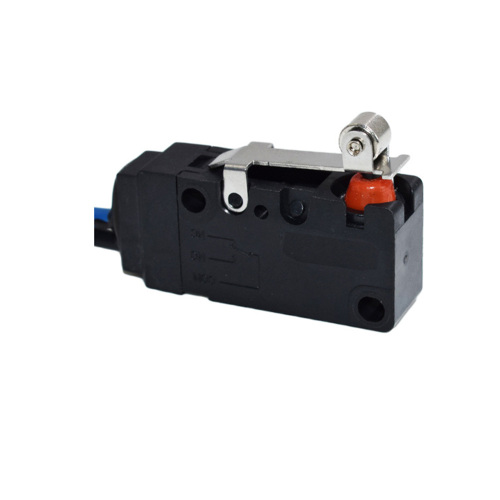 UL Certifierad Vattentät Roller Micro Switch