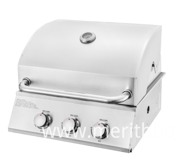 Gas Grill for Direct Grilling