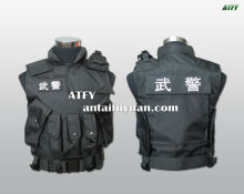 Quick Release Vest with Equipments Carrier Tactical Vest /Self defence products