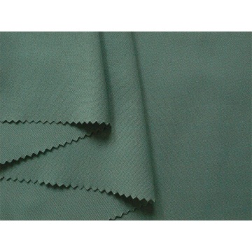 CVC Plain Dyed Mercerized Fabric Fabric for Shirt