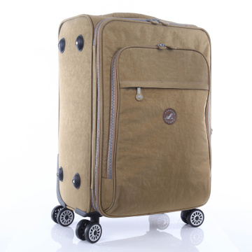 large capacity cheap  wheeled trolley bag