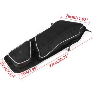 RZR PRO XP Side Door Storage Bags for Various Models