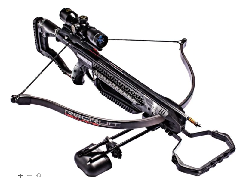 Barnett Recurve Crossbow