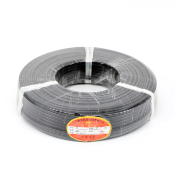 Supply flame retardant compensation wire