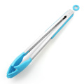 14Inch Premium Silicone Food Tongs