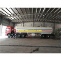 25 тонн ASME LPG транспортные прицепы