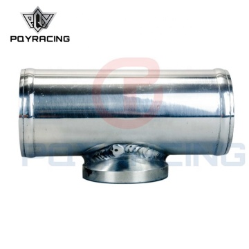 63mm Blow Off Valve Adapter BOV Turbo Intercooler Aluminum Pipe PQY-PBV25S