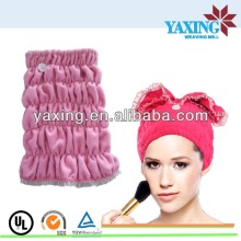 Microfiber drying hair cap for women