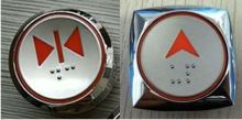 Push Button for Hyundai Elevator COP & LOP