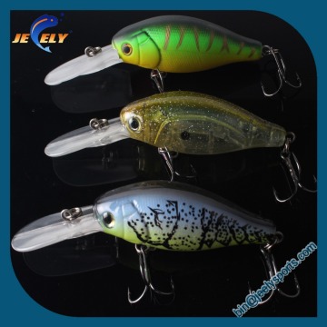 Hard Fishing Bait Artificial Bait CICADA Fishing Lure