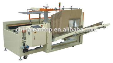 Automatic Box Case Carton Erecting packing Machine