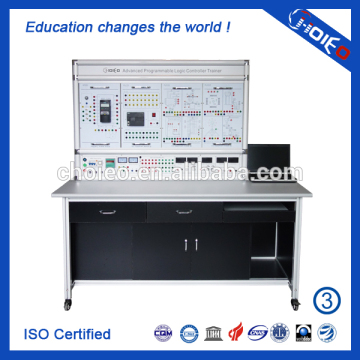 Programmable Logic Controller Trainer II,Education PLC Technology Lab Kit,Vocational Training Set For School