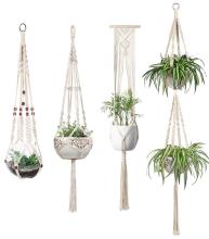 Home Wall Art Garden Simple Hanging Planter