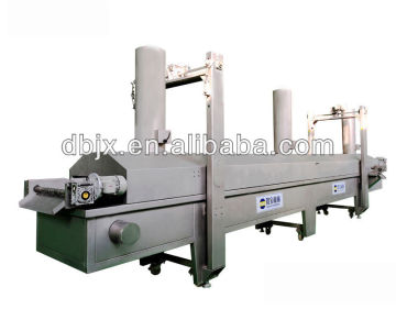 tortilla chips production line tortilla chips frying machine