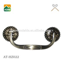 wholesale best price gold coffin handles