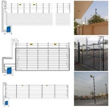 best fence for nigeria electrical wire power fence