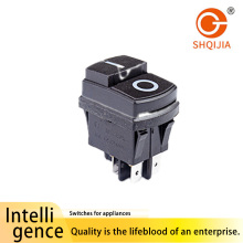 Durable Ship-Type Key Switch R11-8Q