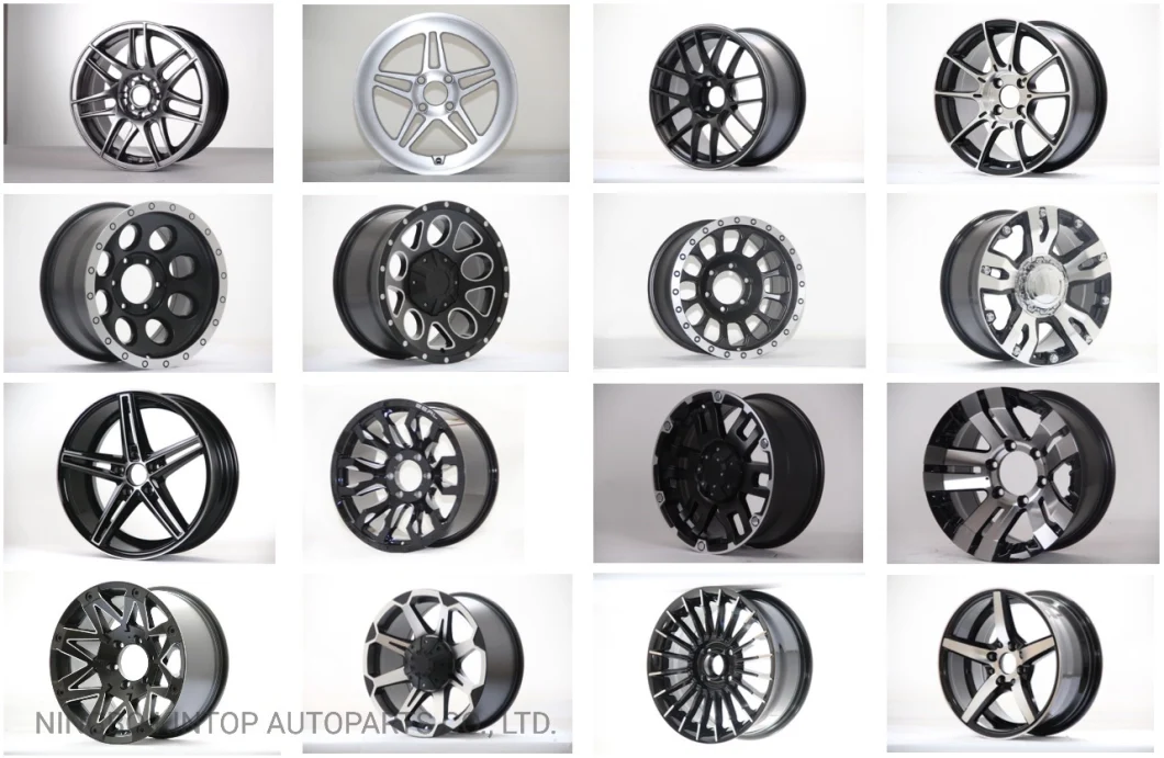 19 Inch Replica Aftermarket Lexus Alloy Rims Alloy Wheels